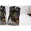 Image 3 : (3) Star Trek Figurines - Sealed