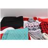 Image 3 : Assorted Toques and Scarves