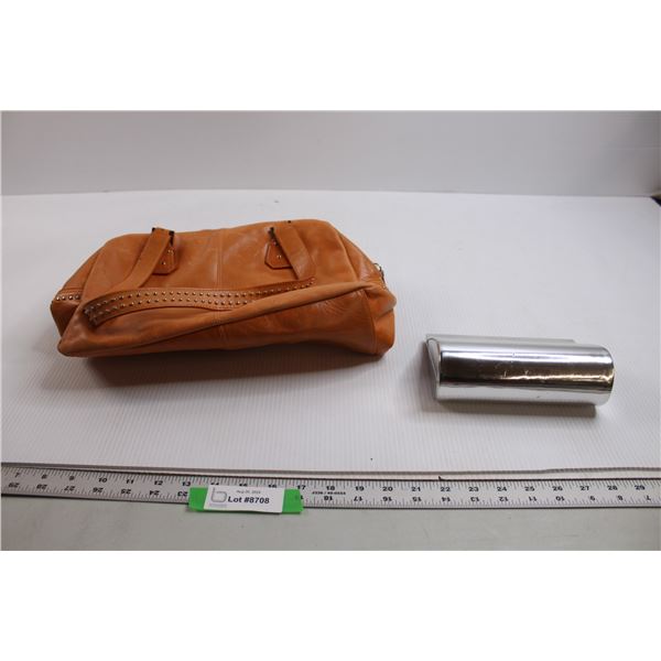 Purse and Jimmy Choo Perfume Bag - No Perfume Included