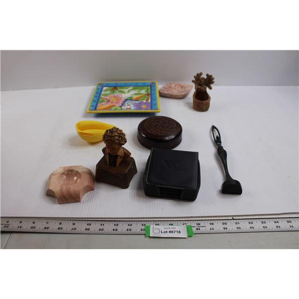 Assorted Trinkets, Misc.