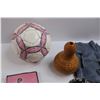 Image 2 : Soccer Ball, Baseball Glove, Misc.