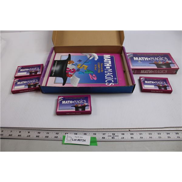 Math E Magics Set