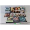 Image 1 : (11) Assorted DVD Movies/TV Shows - Lost The Complete First Season, Silent Witness, Relative Values,