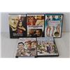 Image 2 : (11) Assorted DVD Movies/TV Shows - Lost The Complete First Season, Silent Witness, Relative Values,