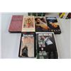 Image 5 : (25) Assorted VHS Tapes - The Godfather, Indiana Jones, Harry Potter, Pirates Of The Caribbean, Lord
