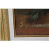 Image 2 : * Oil Painting Signed by Zsuzsanna Sugar Hungarian Artist - 27 1/2" x 31 1/2"