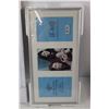 Image 4 : (3) Collage Frames - 8" x 20", 4" x 6" per Square, 8" x 16"
