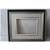 Image 2 : Picture Frame with no Back - 18" x 16", (3) Collage Picture Frames - 8" x 16", 23" x 11", 20 1/2" x 
