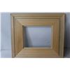 Image 3 : Picture Frame with no Back - 18" x 16", (3) Collage Picture Frames - 8" x 16", 23" x 11", 20 1/2" x 