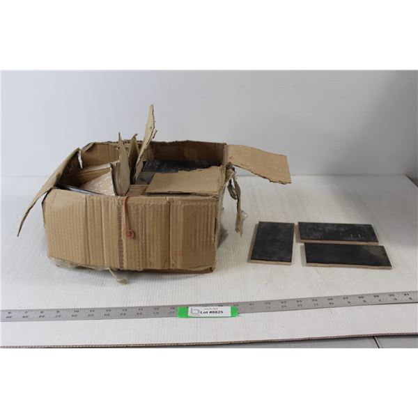 Assorted TGT Ceramic Tiles
