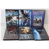 Image 3 : (12) DVD Movies - Mortal Kombat, Hellboy, The Fast and Furious Five