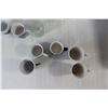 Image 3 : (8) Assorted Mugs, (2) Small Glass Bowls