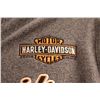 Image 3 : * Harley Davidson Motorcycles Hoodie Sweater Size 8