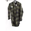 Image 1 : * Green Plaid Jacket Medium