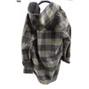 Image 5 : * Green Plaid Jacket Medium