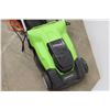 Image 6 : *Greenworks Electric Lawn Mower with Bag - Works