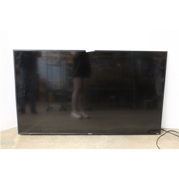 *Hi-Sense TV - Consignor Says Works, Has Remote 51" x 30"H