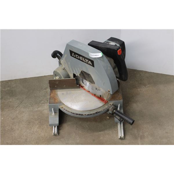 *Delta 10" Mitre Saw - Untested