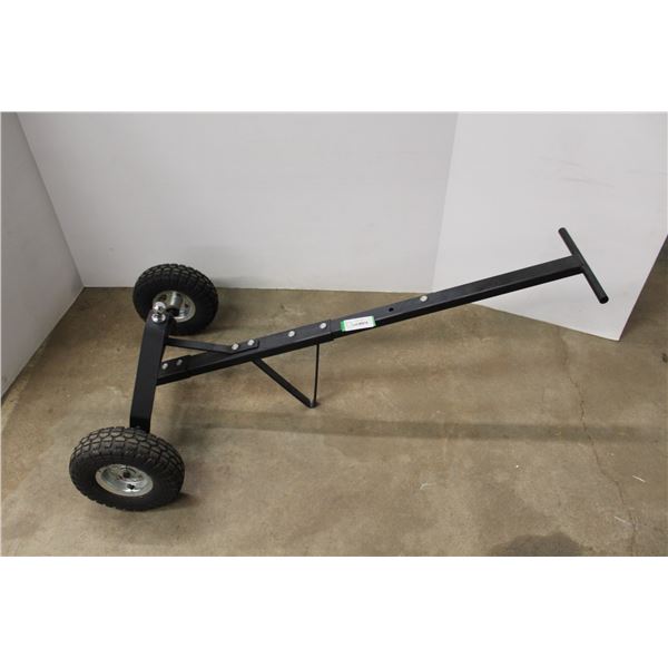*Trailer Dolly
