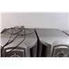 Image 6 : (2) Pairs of Speakers - All Untested and As Is