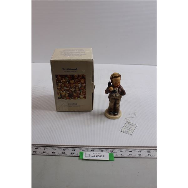M.J. Hummel Figurine
