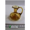 Image 1 : Amber Glass Pitcher
