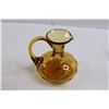 Image 2 : Amber Glass Pitcher