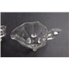 Image 3 : Glass Cream & Sugar