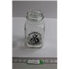 Image 1 : W. Baker & Co Glass Jar