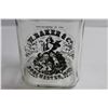 Image 2 : W. Baker & Co Glass Jar
