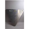 Image 2 : Yield Sign - 27 1/2" x 23 1/2"