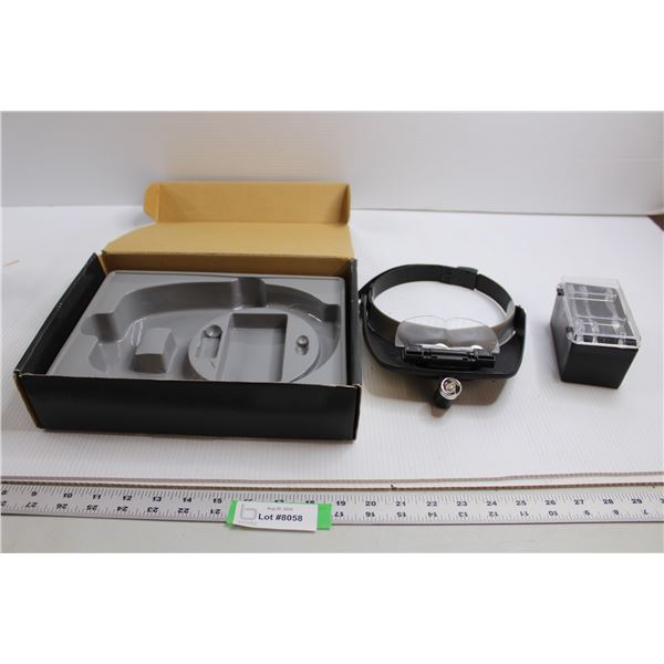 Professional Magnifier