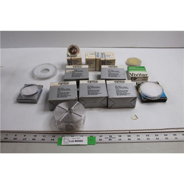 Assorted Photography Light Equipment