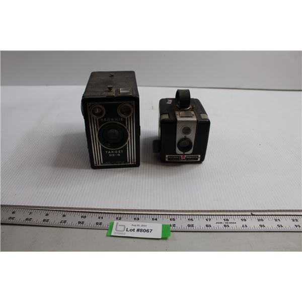 Shadow Camera, Brownie Camera