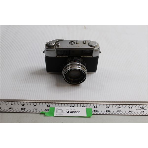 Yashica Lynx Camera