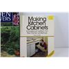 Image 3 : (8) Books - Making Kitchen Cabinets - Shop Projects - Rocks & Minerals - Decks - Garden Makeovers