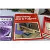 Image 5 : (8) Books - Making Kitchen Cabinets - Shop Projects - Rocks & Minerals - Decks - Garden Makeovers