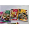 Image 2 : (11) Cook Books - Company's Coming - Betty Crocker - Canadian Living