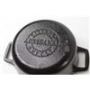 Image 3 : (2) Artisanal Cast Iron Bakeware