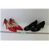 Image 1 : (2) Pair of Ladies Shoes (Size 7.5)