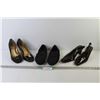 Image 1 : (3) Pair of Ladies Shoes (Size 7.5)