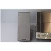 Image 6 : Panasonic CD Stereo System w/Remote (powers on)