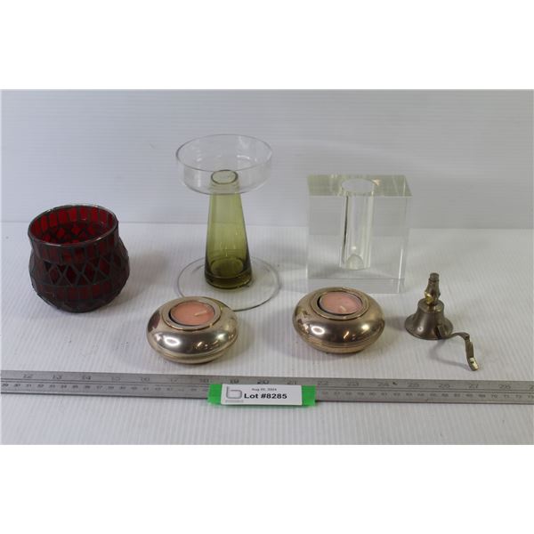 Candle Holders - Candle Snuffer