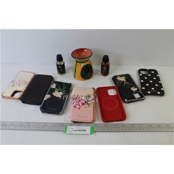 Oil Diffuser - (7) iPhone Cases