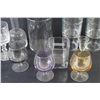Image 3 : Assortment of Glasses - Vinegar Bottle