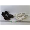 Image 1 : (2) Pair of Ladies Footwear (sizes 7.5)