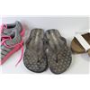 Image 4 : (3) Pair of Ladies Footwear (sizes 7.5 - 8 - unknown)