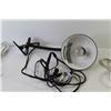 Image 2 : (6) Small Extension Cords - Light w/Mounting Clamp (working)