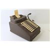 Image 3 : Vintage Burroughs Manual Adding Machine (#8 not working)