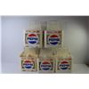 Image 4 : (5) Plastic Pepsi Crates